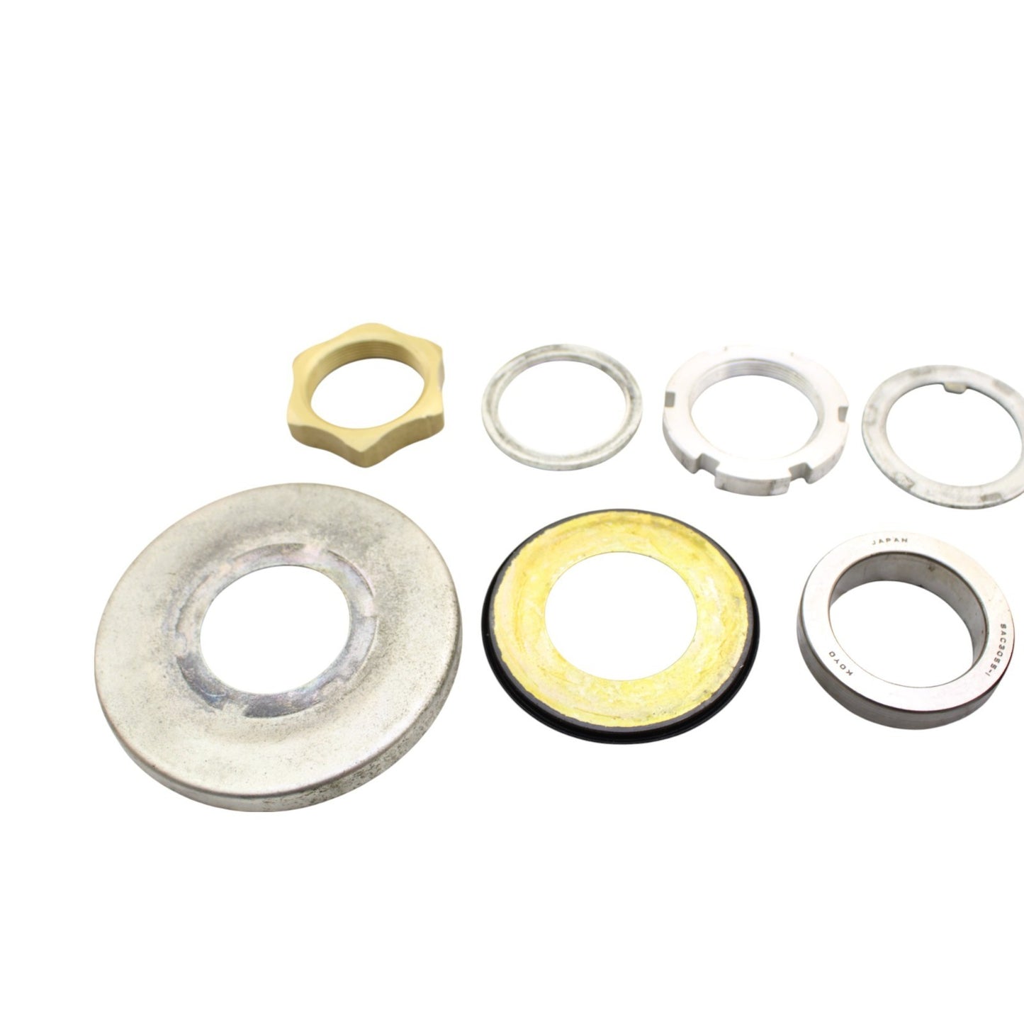 2006 - 2007 SUZUKI GSXR 600 GSXR 750 FRONT LOWER TRIPLE TREE FORKS CLAMP STEM