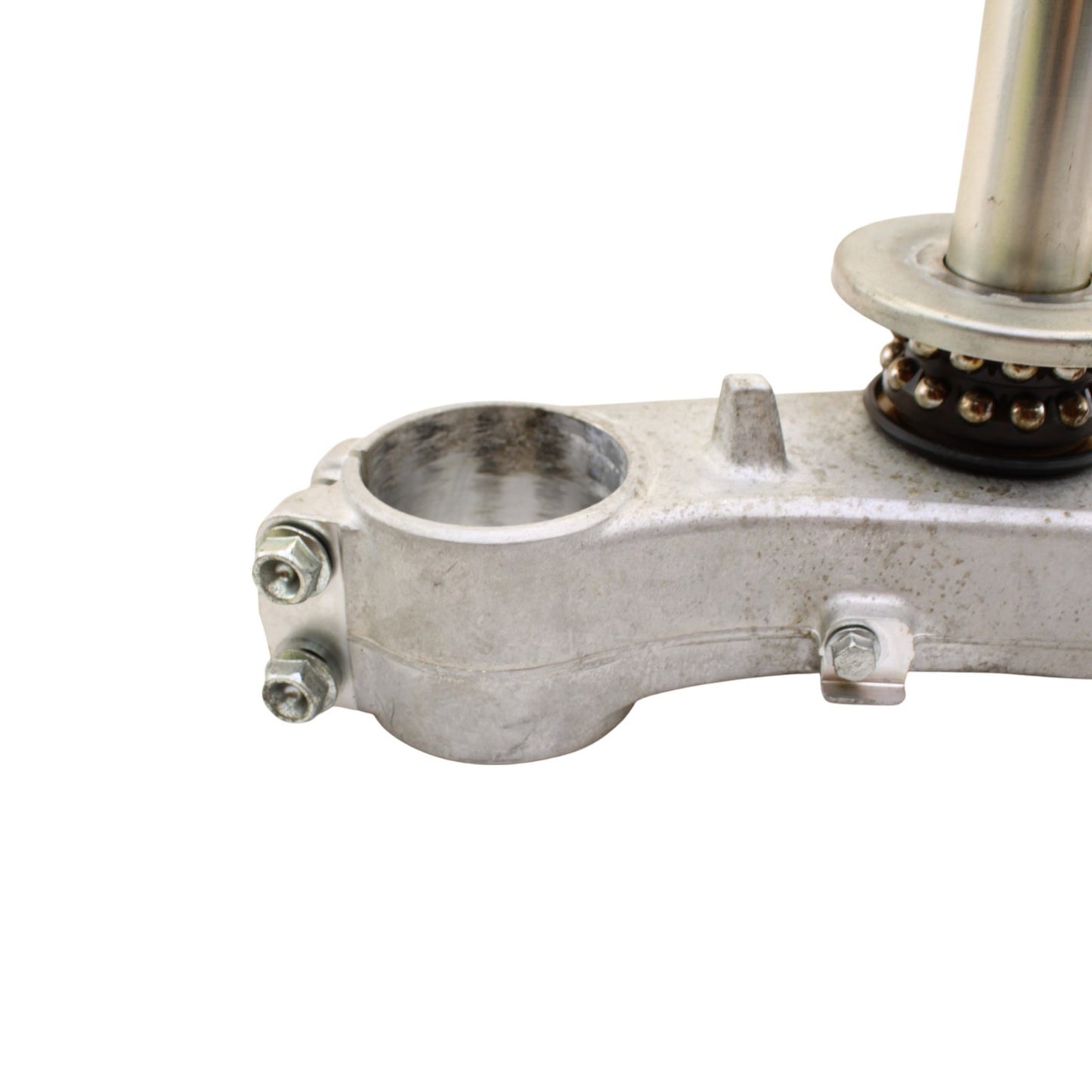 2006 - 2007 SUZUKI GSXR 600 GSXR 750 FRONT LOWER TRIPLE TREE FORKS CLAMP STEM