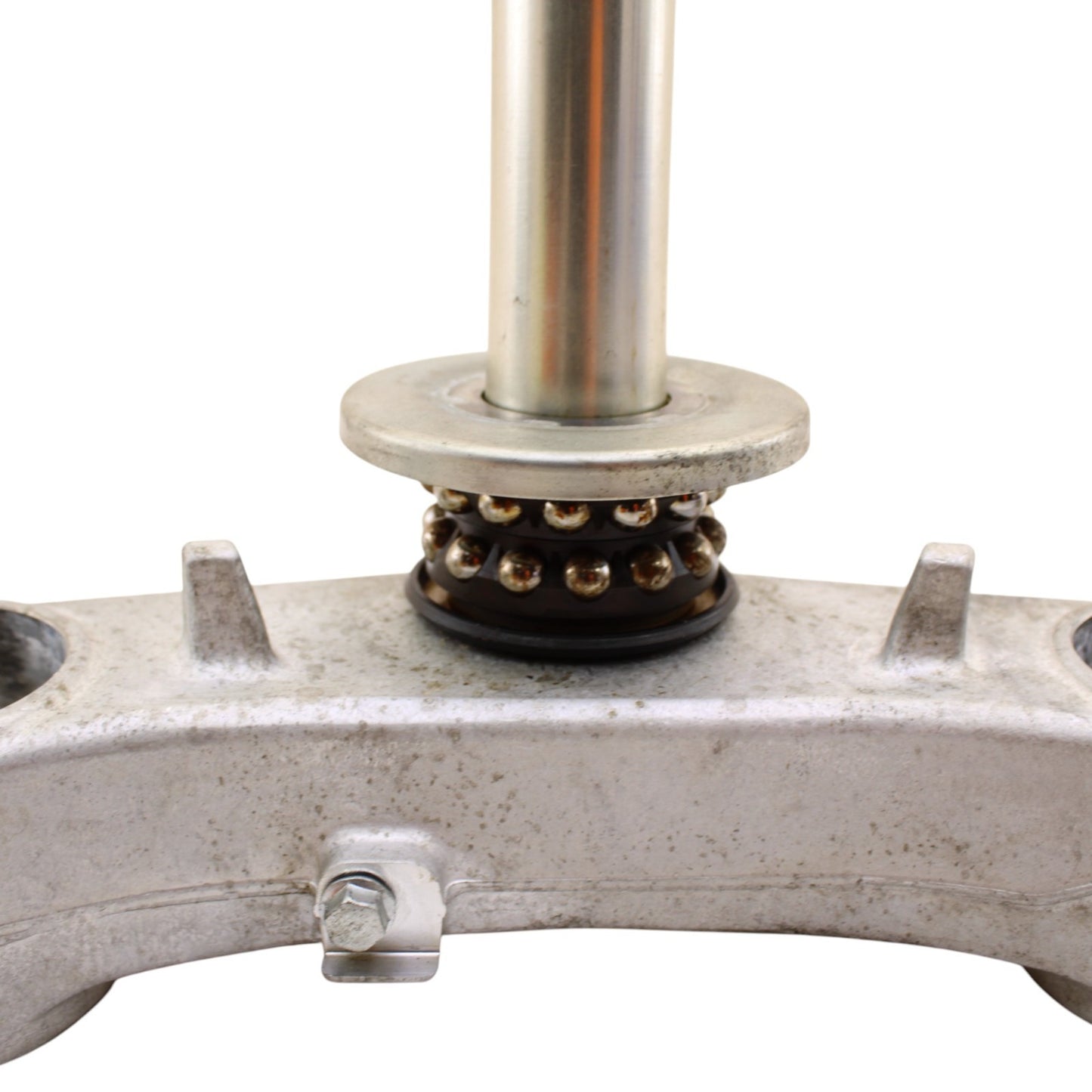 2006 - 2007 SUZUKI GSXR 600 GSXR 750 FRONT LOWER TRIPLE TREE FORKS CLAMP STEM