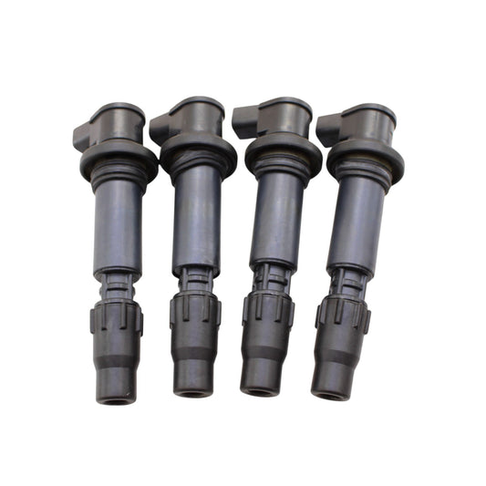 2006 - 2007 SUZUKI GXSR 600 GSXR 750 IGNITION COIL SPARK PLUG STICK CAPS