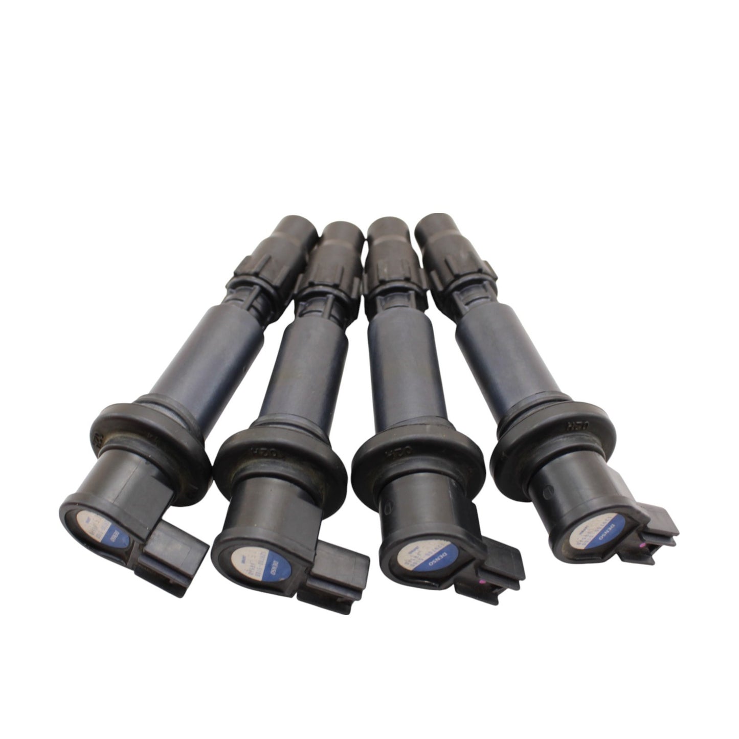 2006 - 2007 SUZUKI GXSR 600 GSXR 750 IGNITION COIL SPARK PLUG STICK CAPS