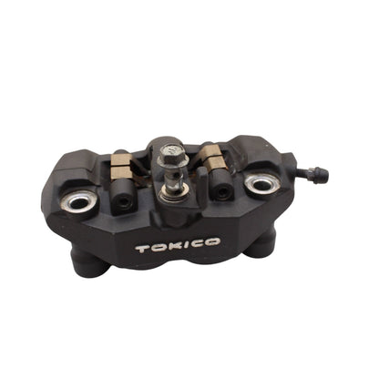 2006 - 2007 SUZUKI GSXR 750 TOKICO FRONT BRAKE CALIPER RIGHT LEFT PADS SET PAIR