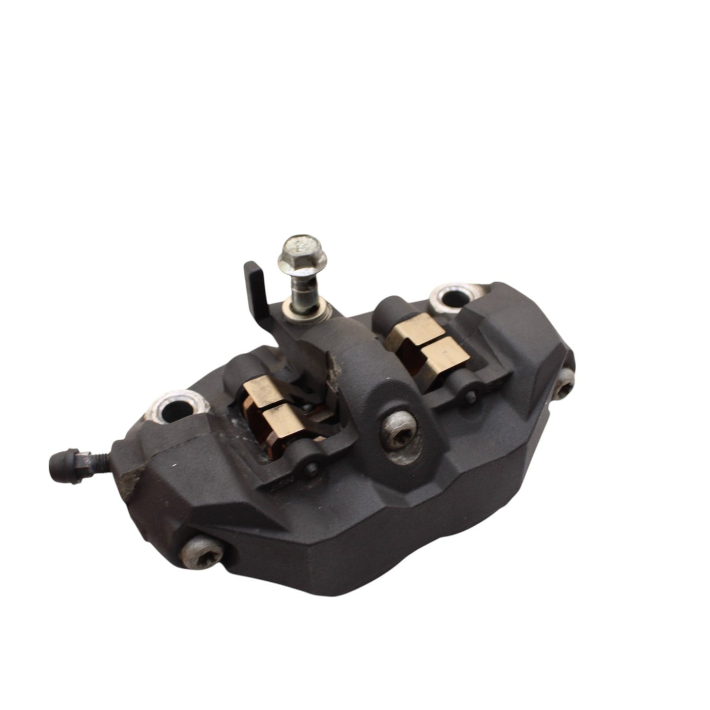 2006 - 2007 SUZUKI GSXR 750 TOKICO FRONT BRAKE CALIPER RIGHT LEFT PADS SET PAIR