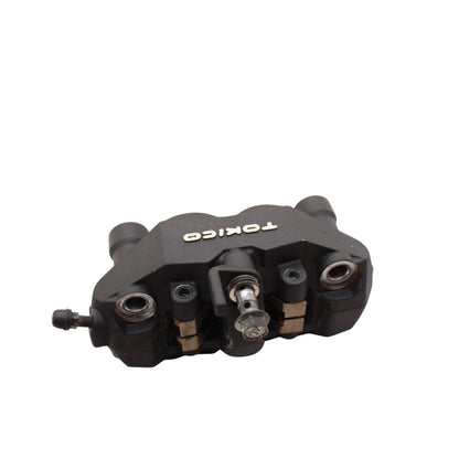 2006 - 2007 SUZUKI GSXR 750 TOKICO FRONT BRAKE CALIPER RIGHT LEFT PADS SET PAIR