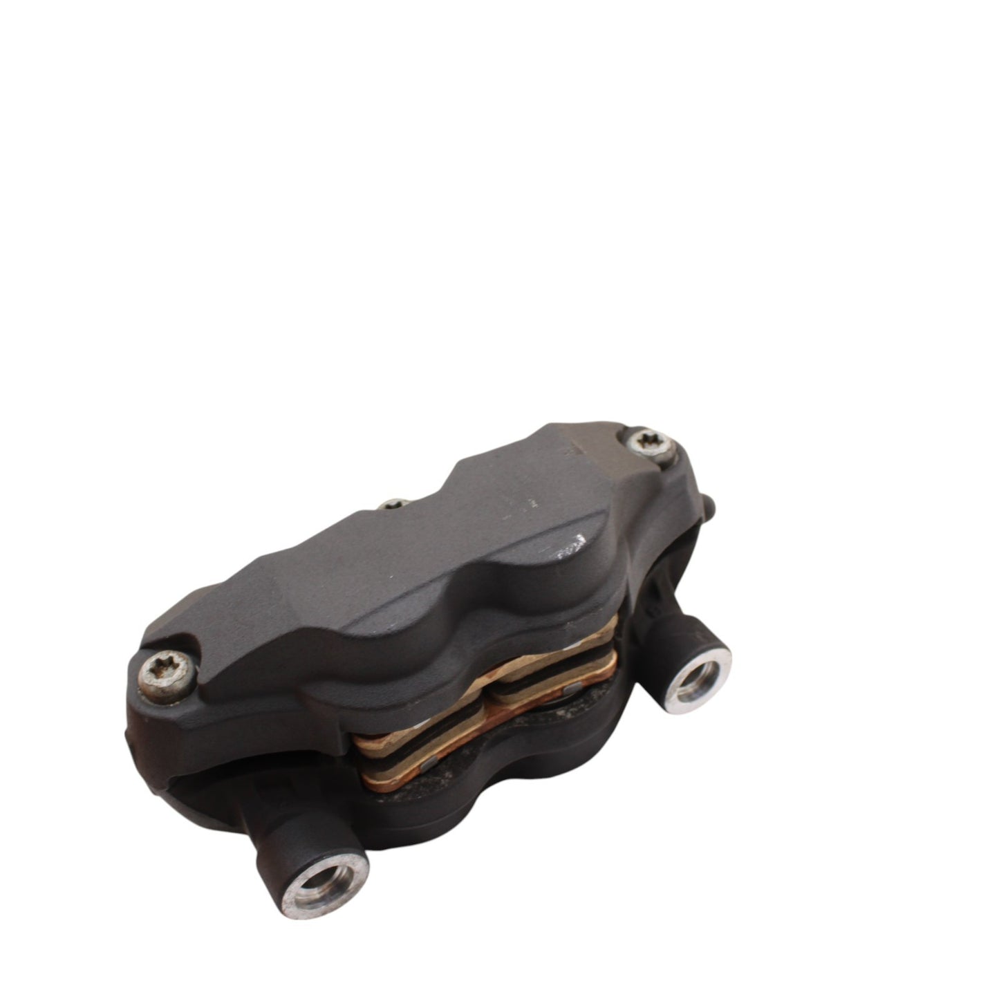 2006 - 2007 SUZUKI GSXR 750 TOKICO FRONT BRAKE CALIPER RIGHT LEFT PADS SET PAIR