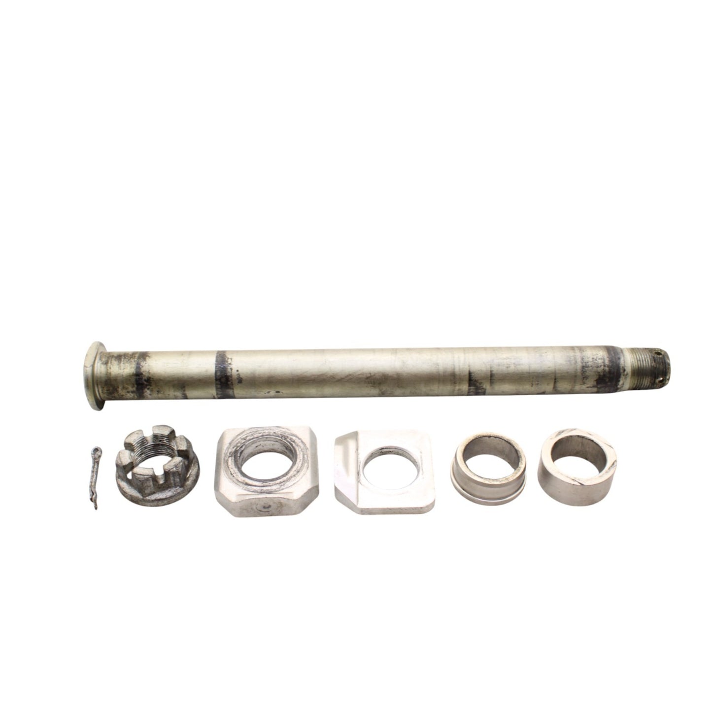 2006 - 2007 SUZUKI GSXR 600 GSXR 750 REAR AXLE WHEEL BOLT BACK RIM PIVOT SPACER