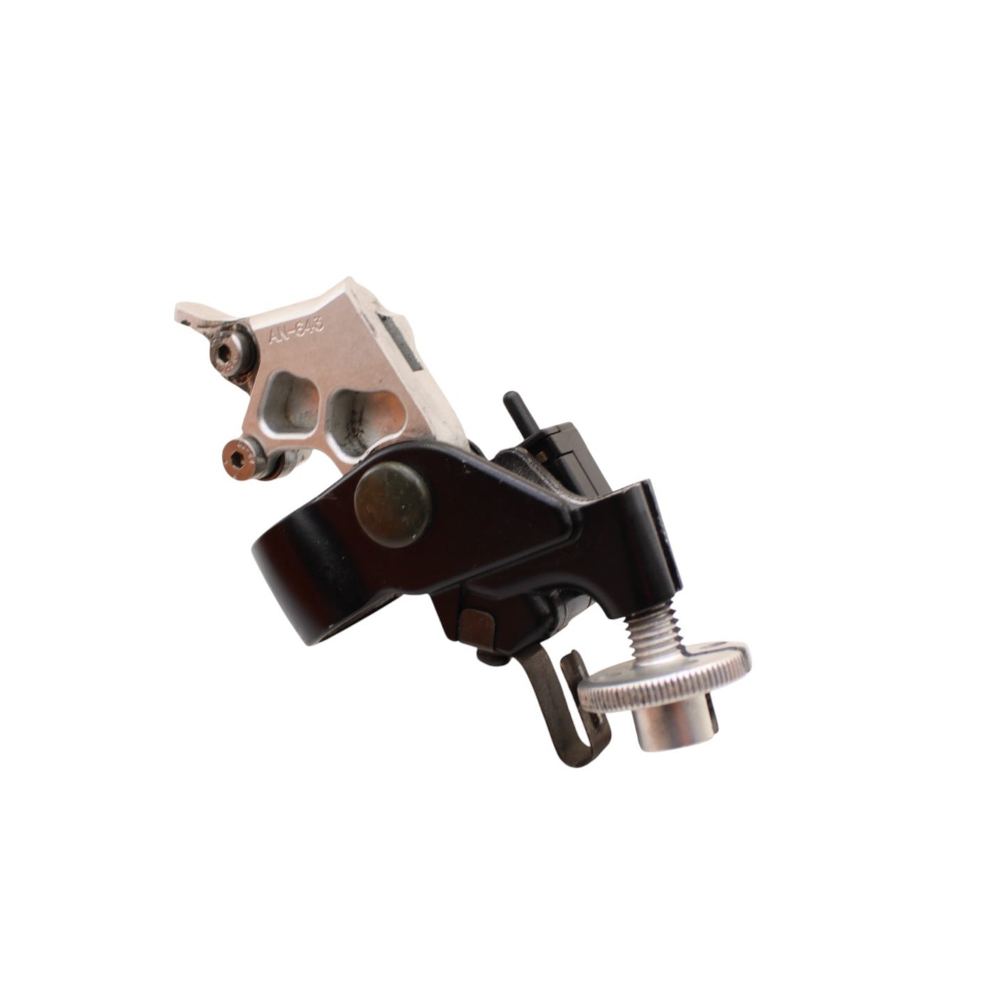 2006 - 2007 SUZUKI GSXR 600 GSXR 750 CLUTCH LEVER PERCH MOUNT BRACKET OEM