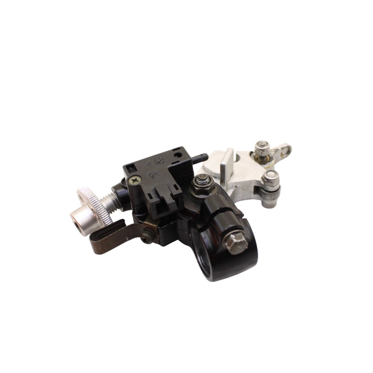 2006 - 2007 SUZUKI GSXR 600 GSXR 750 CLUTCH LEVER PERCH MOUNT BRACKET OEM