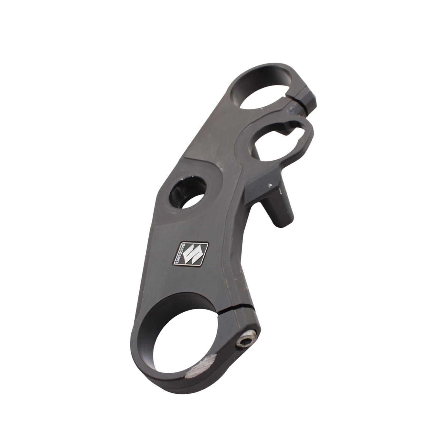 2006 - 2007 SUZUKI GSXR 600 GSXR 750 FRONT UPPER TRIPLE TREE FORK CLAMP OEM