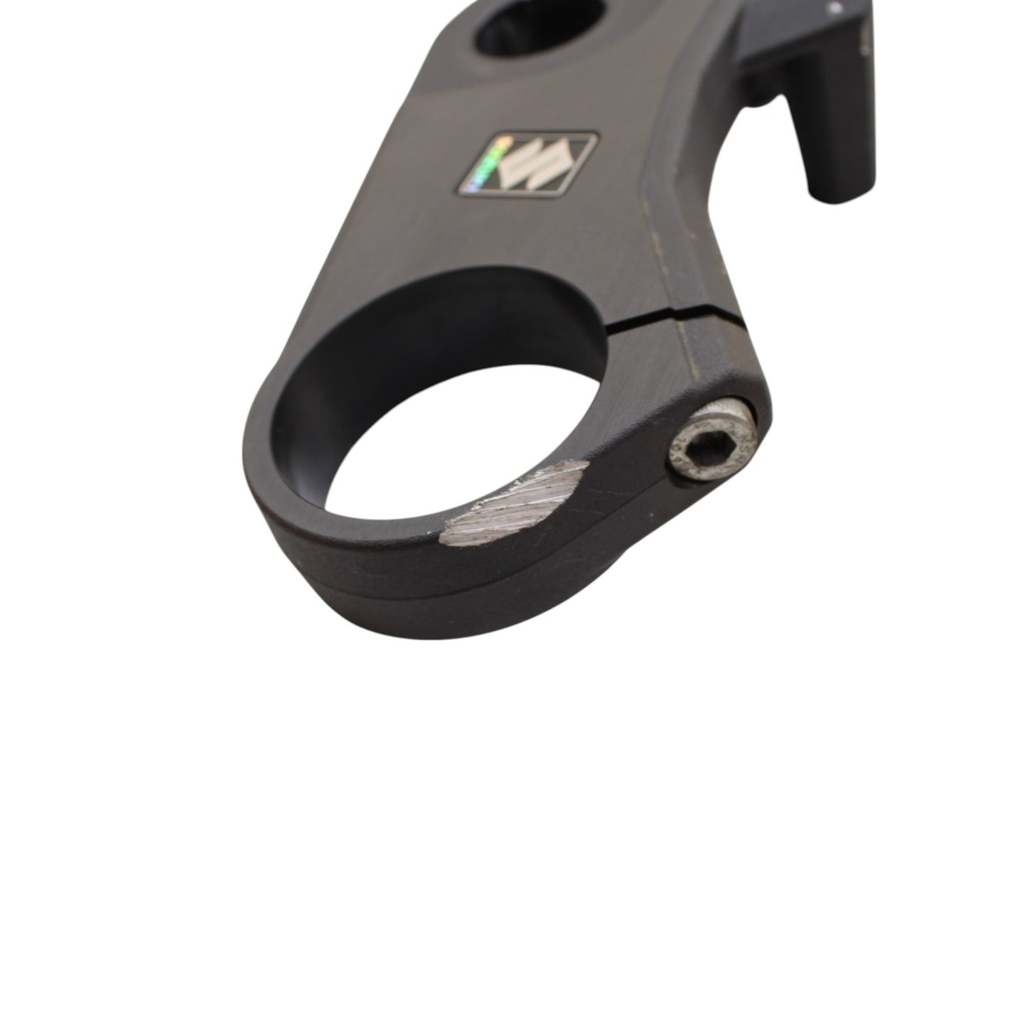 2006 - 2007 SUZUKI GSXR 600 GSXR 750 FRONT UPPER TRIPLE TREE FORK CLAMP OEM