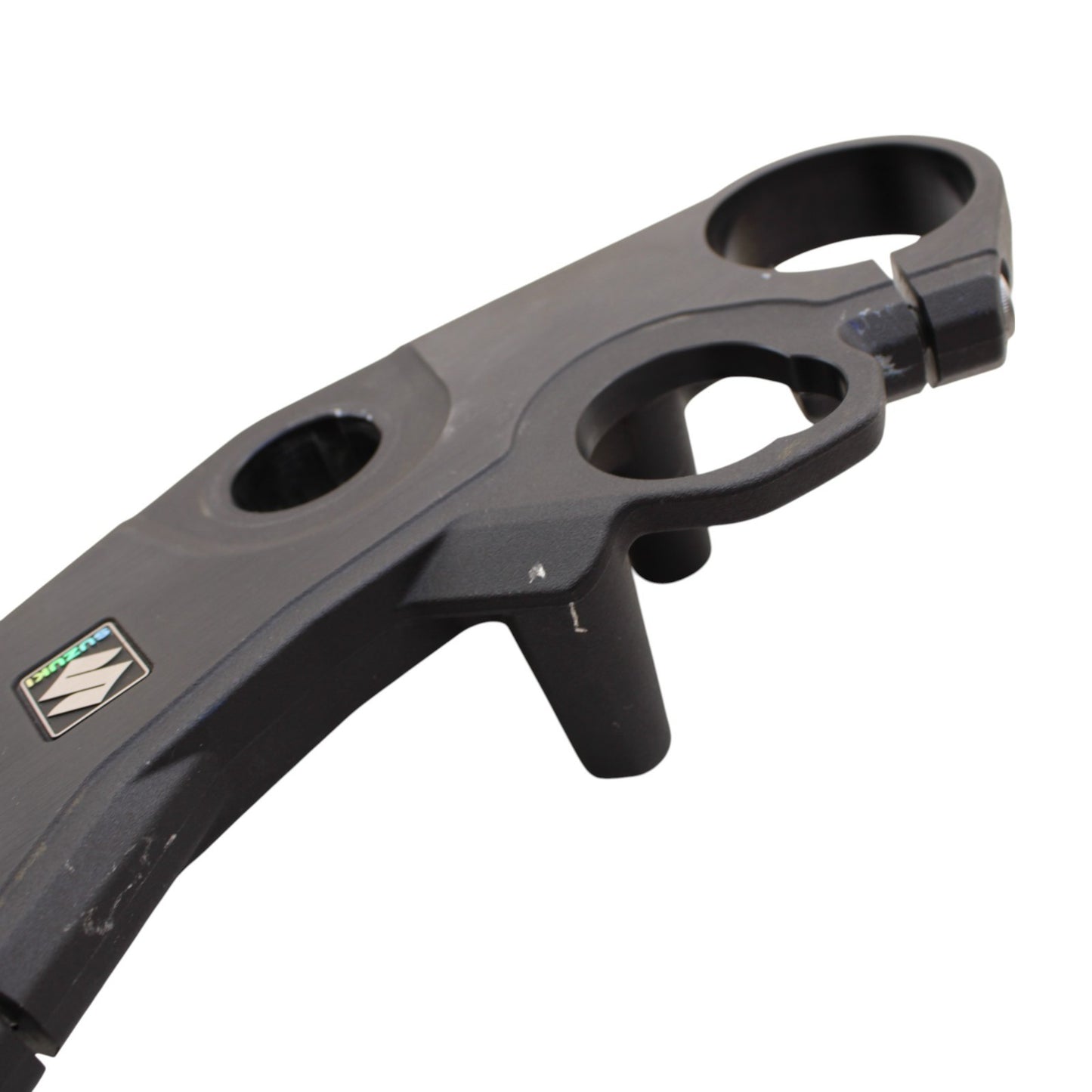 2006 - 2007 SUZUKI GSXR 600 GSXR 750 FRONT UPPER TRIPLE TREE FORK CLAMP OEM