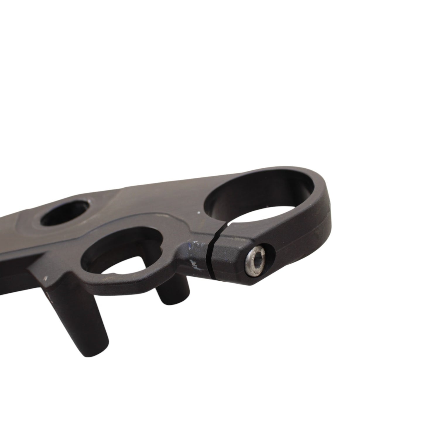 2006 - 2007 SUZUKI GSXR 600 GSXR 750 FRONT UPPER TRIPLE TREE FORK CLAMP OEM