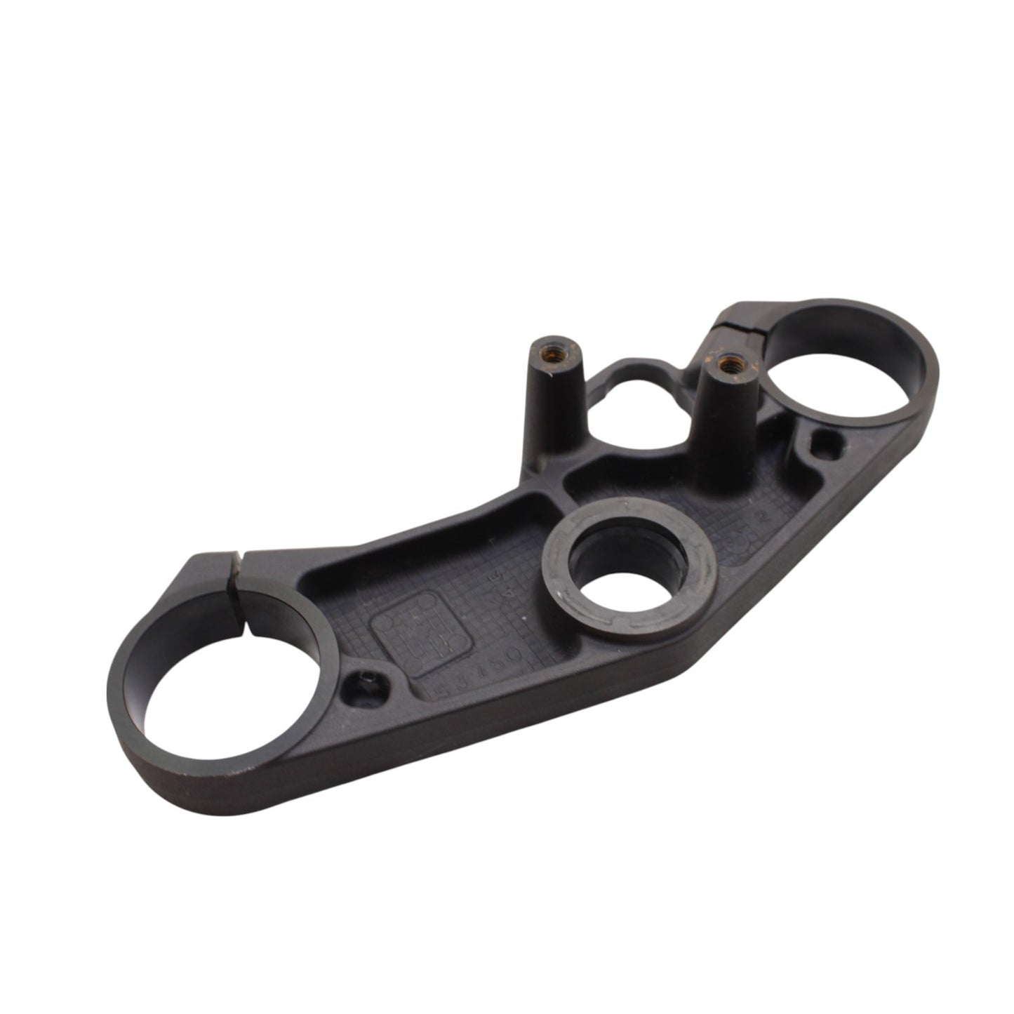 2006 - 2007 SUZUKI GSXR 600 GSXR 750 FRONT UPPER TRIPLE TREE FORK CLAMP OEM