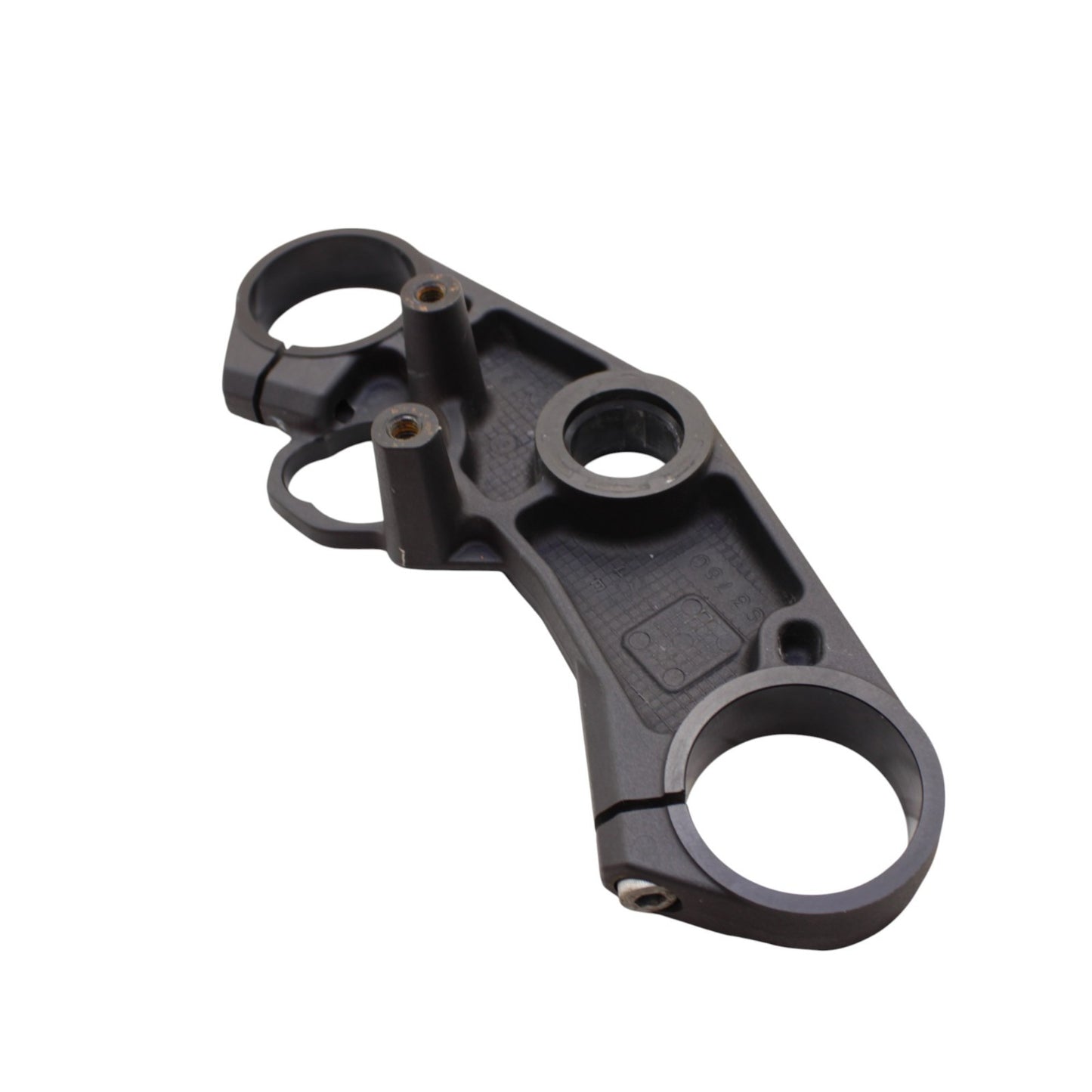 2006 - 2007 SUZUKI GSXR 600 GSXR 750 FRONT UPPER TRIPLE TREE FORK CLAMP OEM