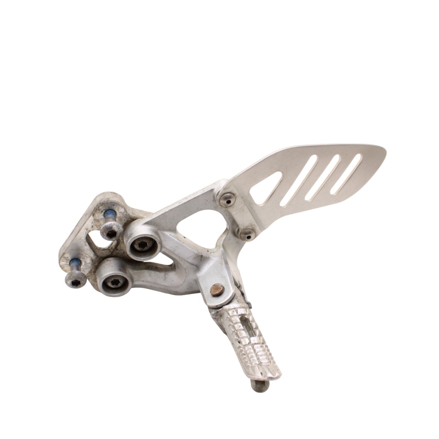 2006 - 2007 SUZUKI GSXR 600 GSXR 750 LEFT REARSET SHIFT LEVER FOOT PEG BRACKET