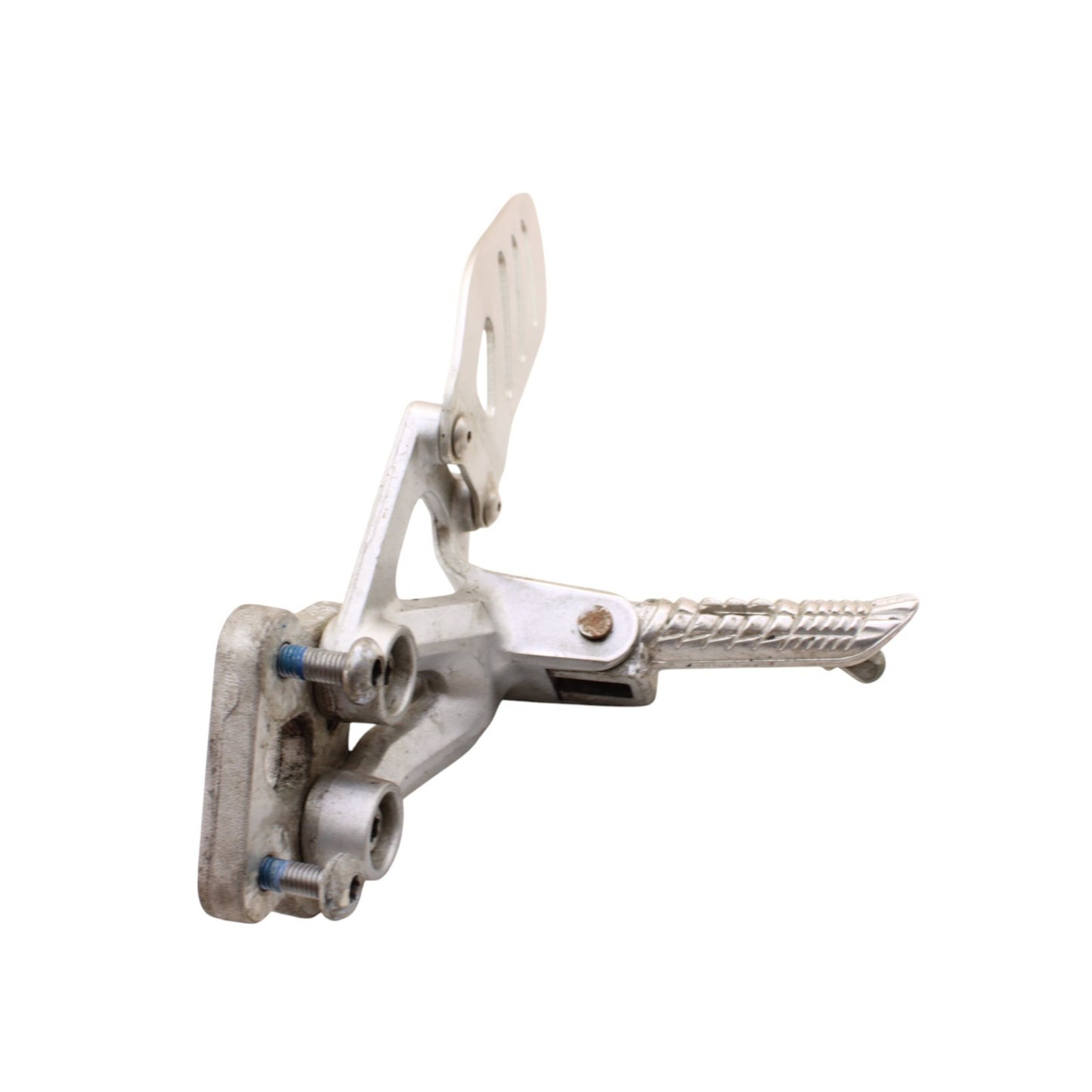 2006 - 2007 SUZUKI GSXR 600 GSXR 750 LEFT REARSET SHIFT LEVER FOOT PEG BRACKET