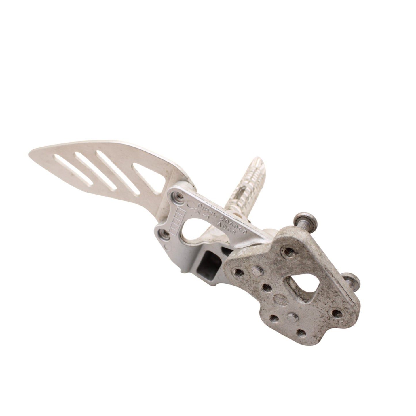 2006 - 2007 SUZUKI GSXR 600 GSXR 750 LEFT REARSET SHIFT LEVER FOOT PEG BRACKET