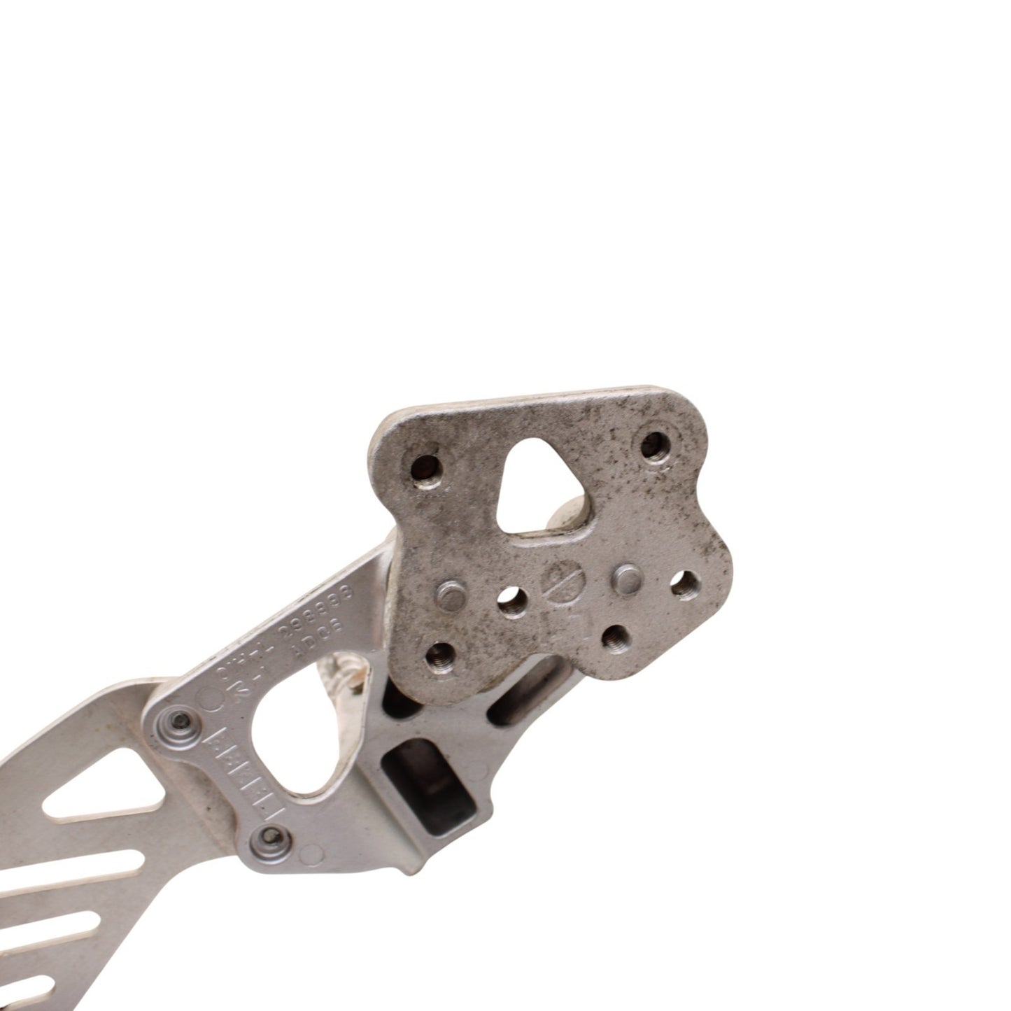 2006 - 2007 SUZUKI GSXR 600 GSXR 750 LEFT REARSET SHIFT LEVER FOOT PEG BRACKET