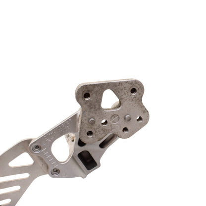 2006 - 2007 SUZUKI GSXR 600 GSXR 750 LEFT REARSET SHIFT LEVER FOOT PEG BRACKET