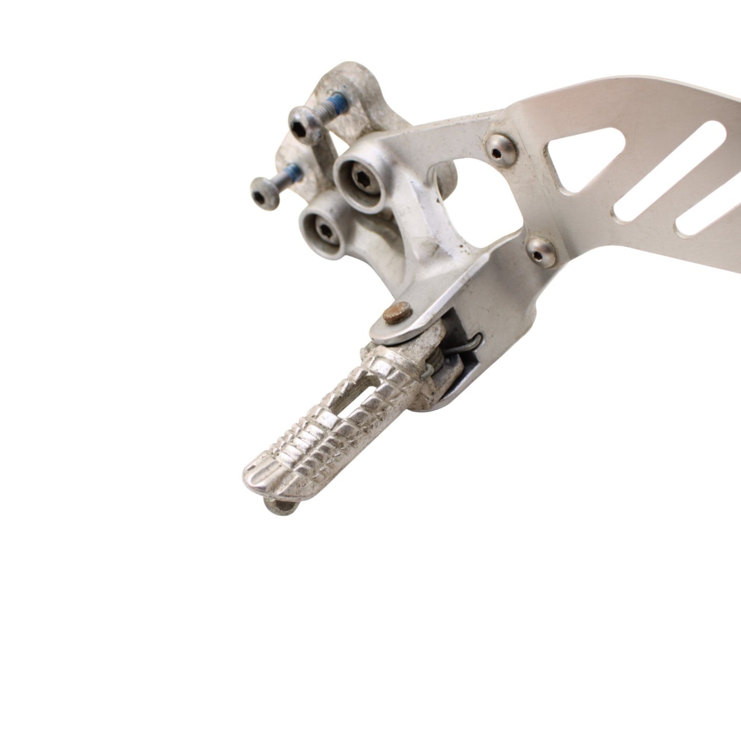 2006 - 2007 SUZUKI GSXR 600 GSXR 750 LEFT REARSET SHIFT LEVER FOOT PEG BRACKET