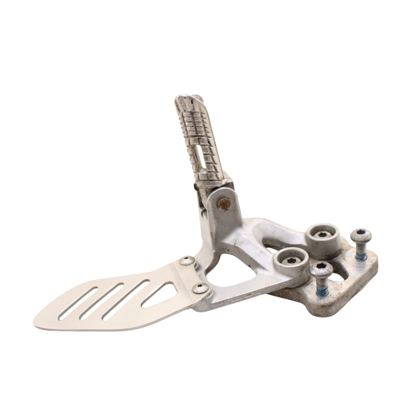 2006 - 2007 SUZUKI GSXR 600 GSXR 750 LEFT REARSET SHIFT LEVER FOOT PEG BRACKET