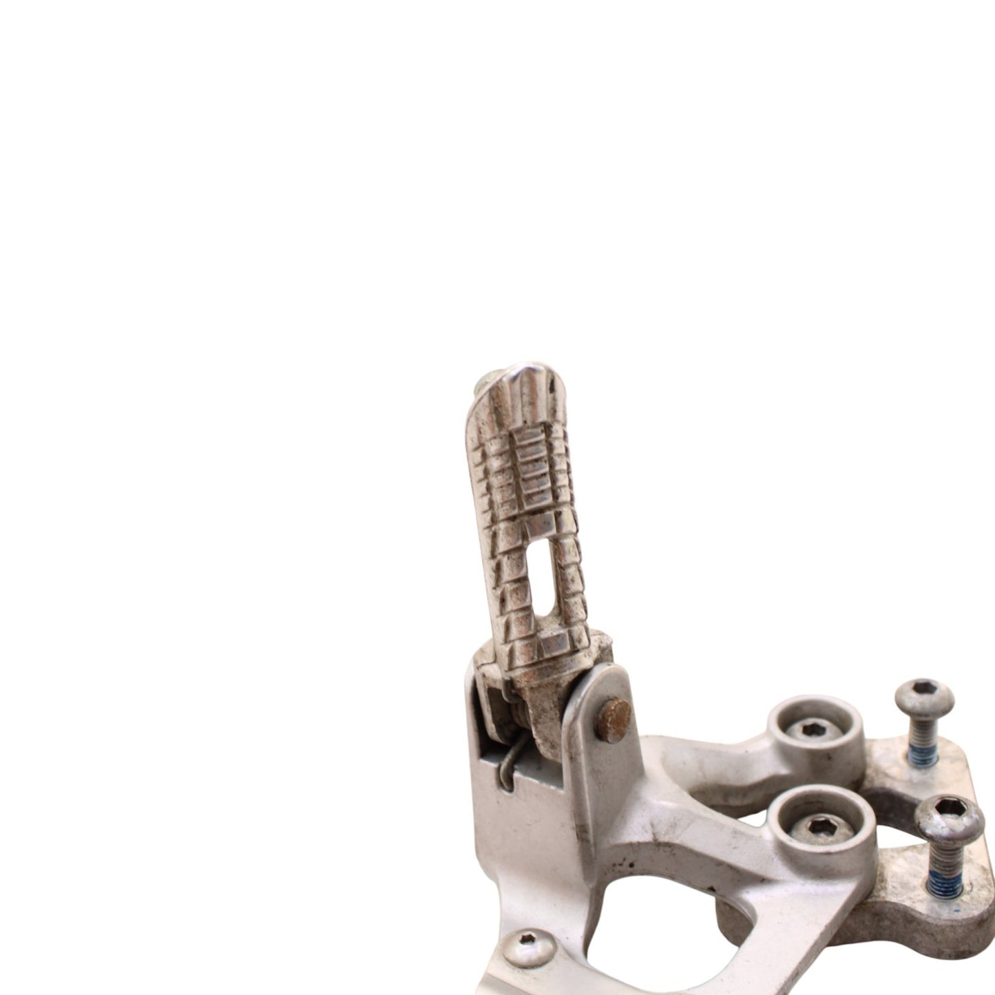 2006 - 2007 SUZUKI GSXR 600 GSXR 750 LEFT REARSET SHIFT LEVER FOOT PEG BRACKET