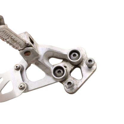 2006 - 2007 SUZUKI GSXR 600 GSXR 750 LEFT REARSET SHIFT LEVER FOOT PEG BRACKET