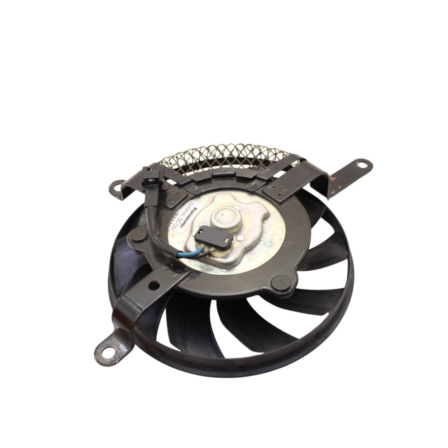 2006 - 2007 SUZUKI GSXR 600 GSXR 750 ENGINE RADIATOR COOLING FAN OEM 17800-01H00