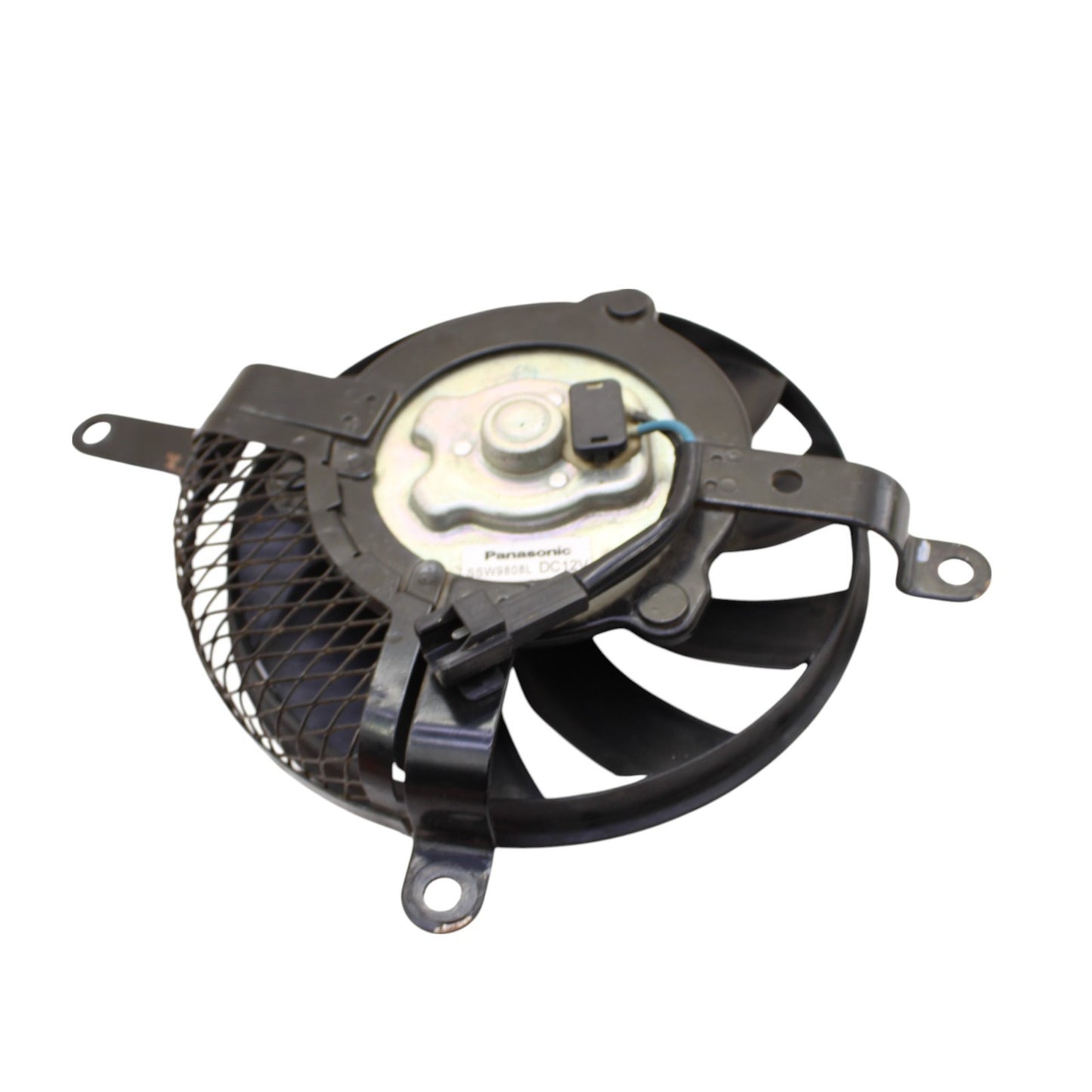 2006 - 2007 SUZUKI GSXR 600 GSXR 750 ENGINE RADIATOR COOLING FAN OEM 17800-01H00