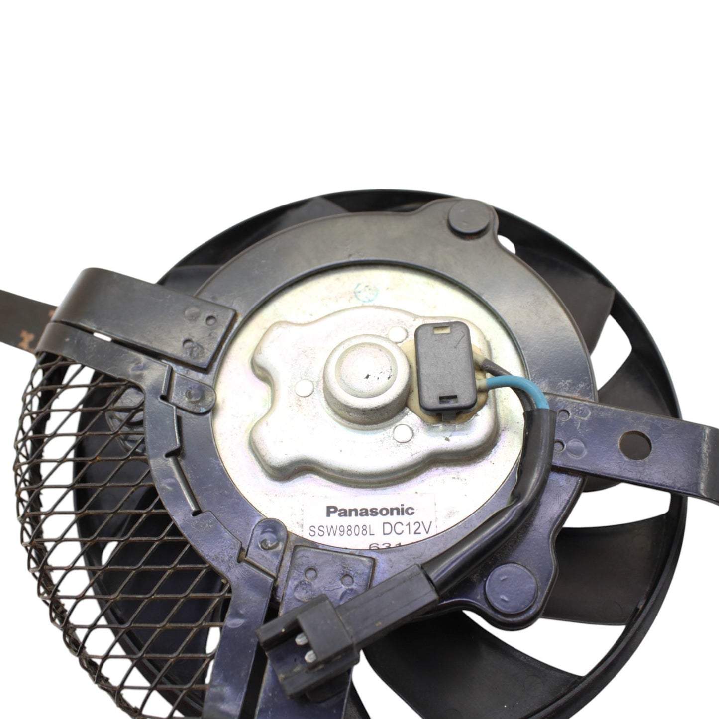 2006 - 2007 SUZUKI GSXR 600 GSXR 750 ENGINE RADIATOR COOLING FAN OEM 17800-01H00