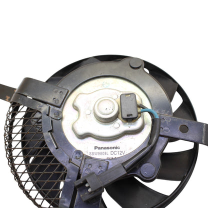 2006 - 2007 SUZUKI GSXR 600 GSXR 750 ENGINE RADIATOR COOLING FAN OEM 17800-01H00