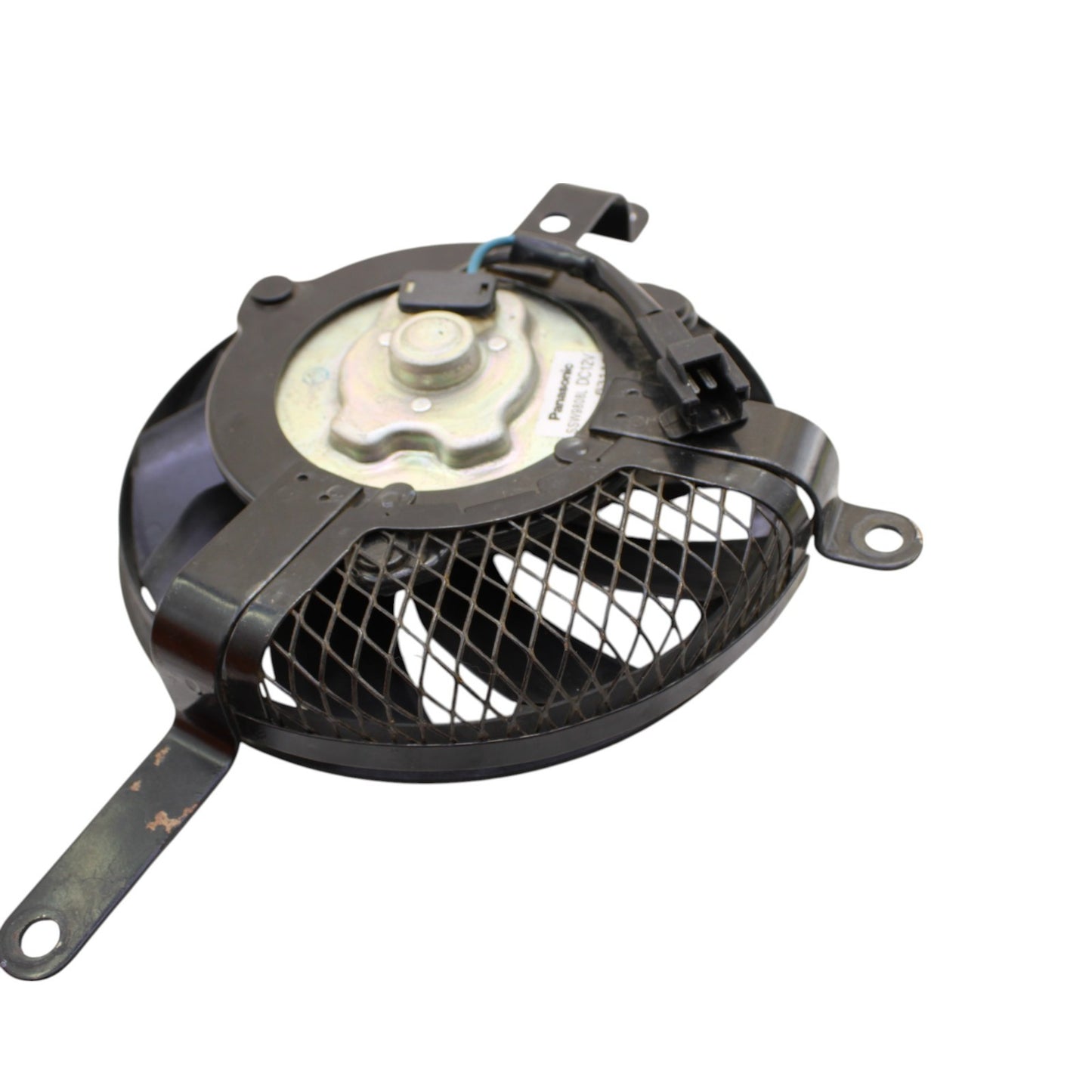 2006 - 2007 SUZUKI GSXR 600 GSXR 750 ENGINE RADIATOR COOLING FAN OEM 17800-01H00