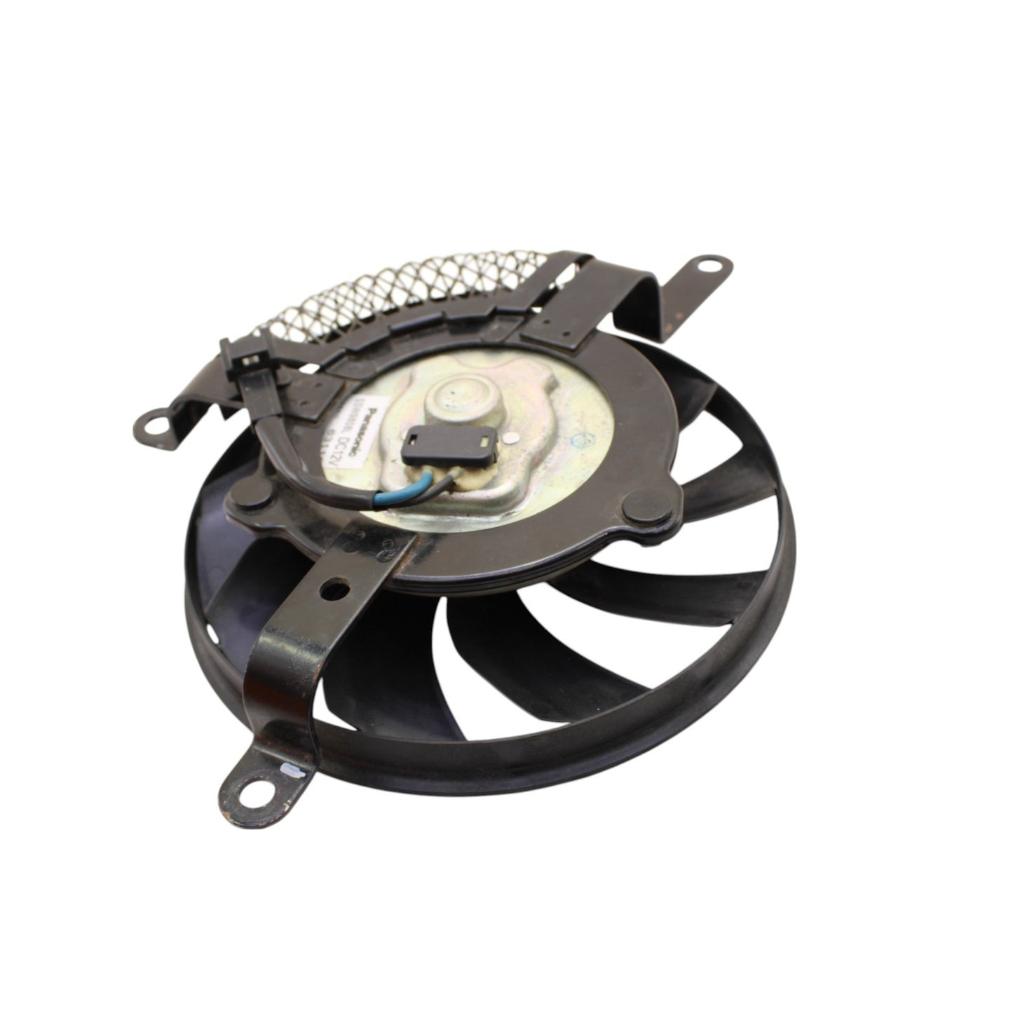 2006 - 2007 SUZUKI GSXR 600 GSXR 750 ENGINE RADIATOR COOLING FAN OEM 17800-01H00