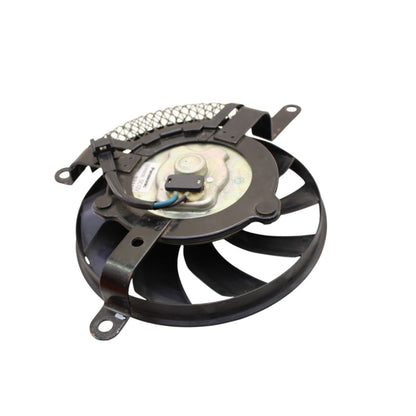 2006 - 2007 SUZUKI GSXR 600 GSXR 750 ENGINE RADIATOR COOLING FAN OEM 17800-01H00