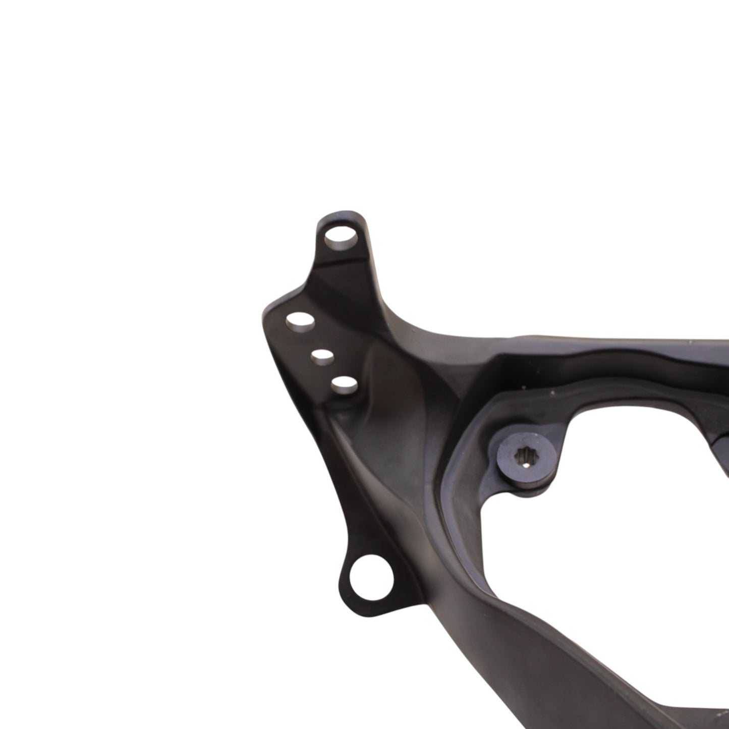 2006 - 2007 SUZUKI GSXR 600 GSXR 750 UPPER STAY FAIRING MIRROR GAUGES BRACKET