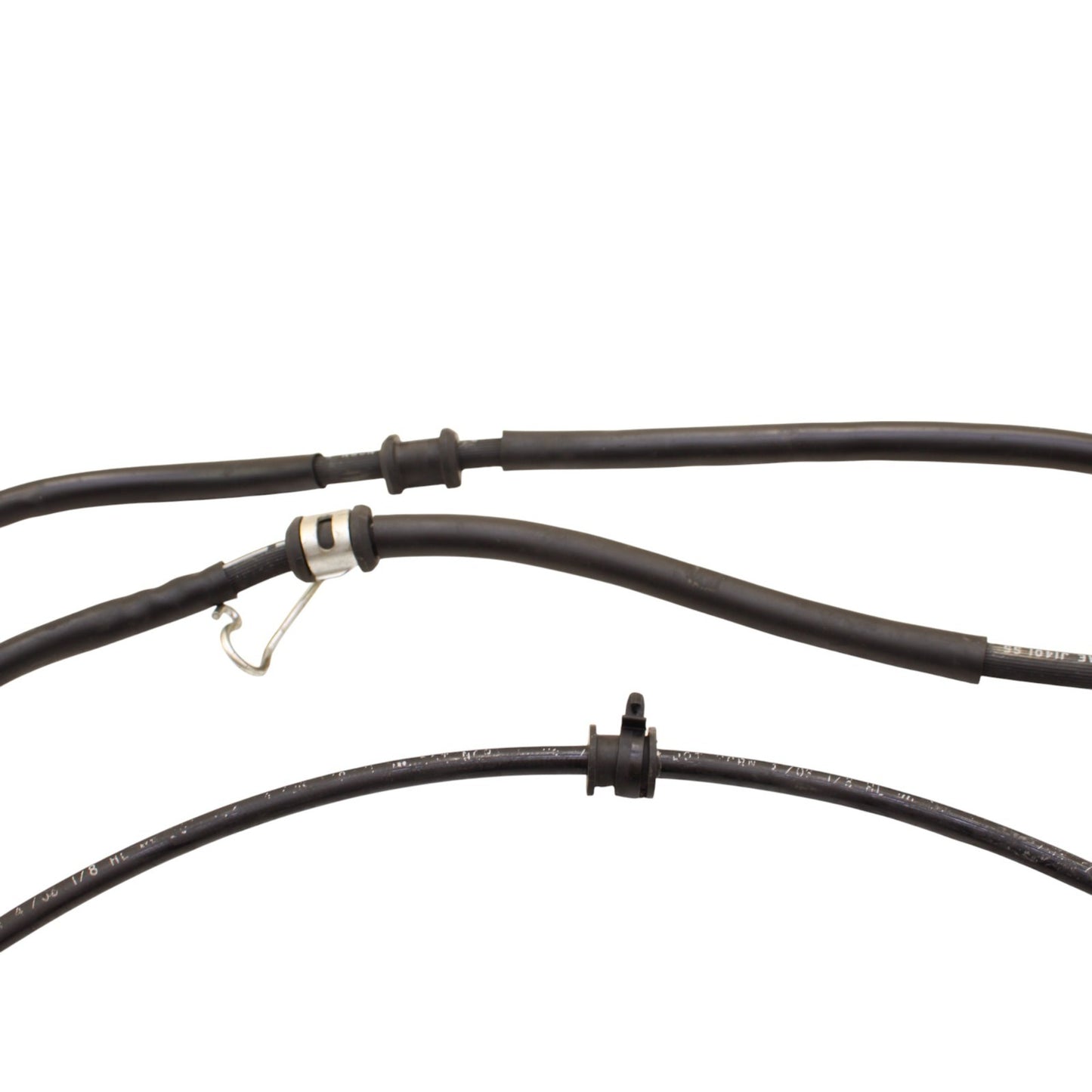 2006 - 2007 SUZUKI GSXR 600 GSXR 750 BRAKE HOSE LINES FRONT REAR BRAKES RUBBER