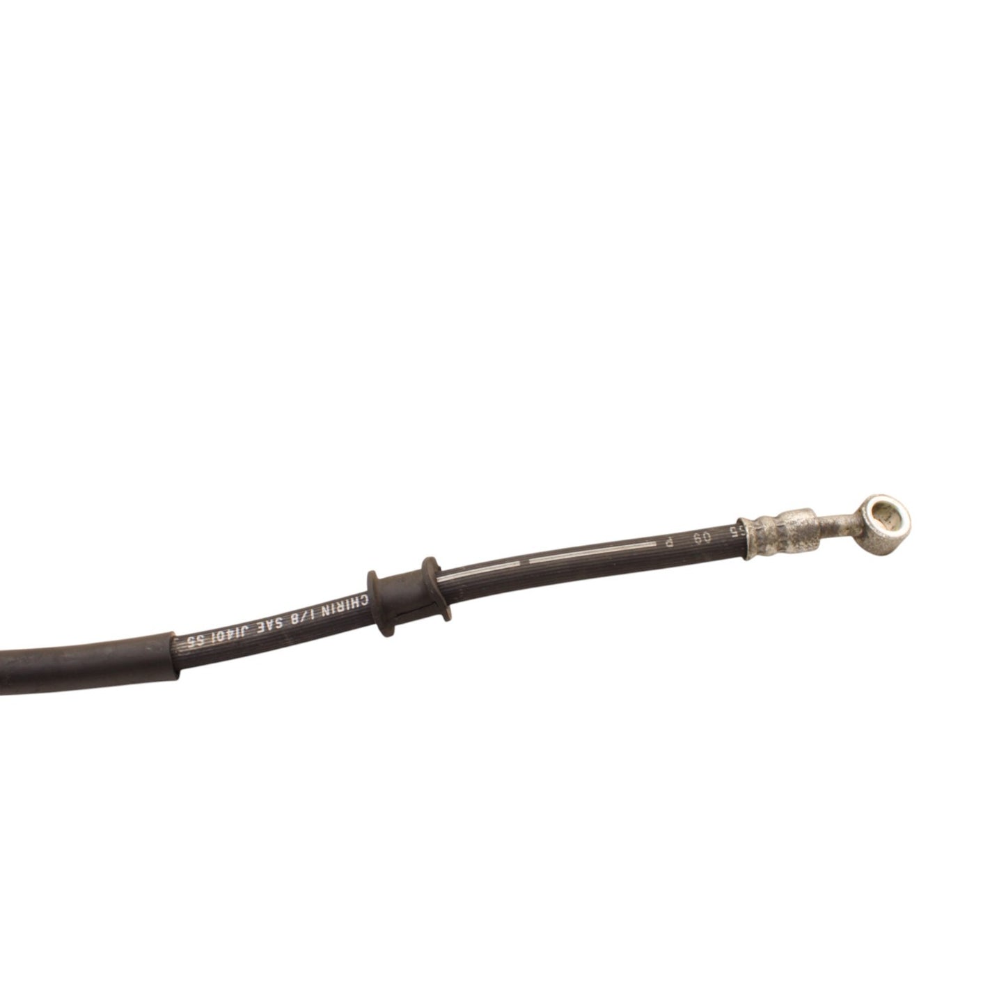 2006 - 2007 SUZUKI GSXR 600 GSXR 750 BRAKE HOSE LINES FRONT REAR BRAKES RUBBER