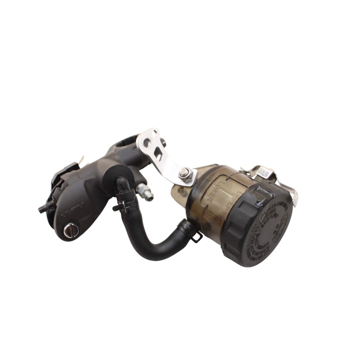 2006 - 2007 SUZUKI GSXR 600 GSXR 750 FRONT BRAKE MASTER CYLINDER RESERVOIR OEM