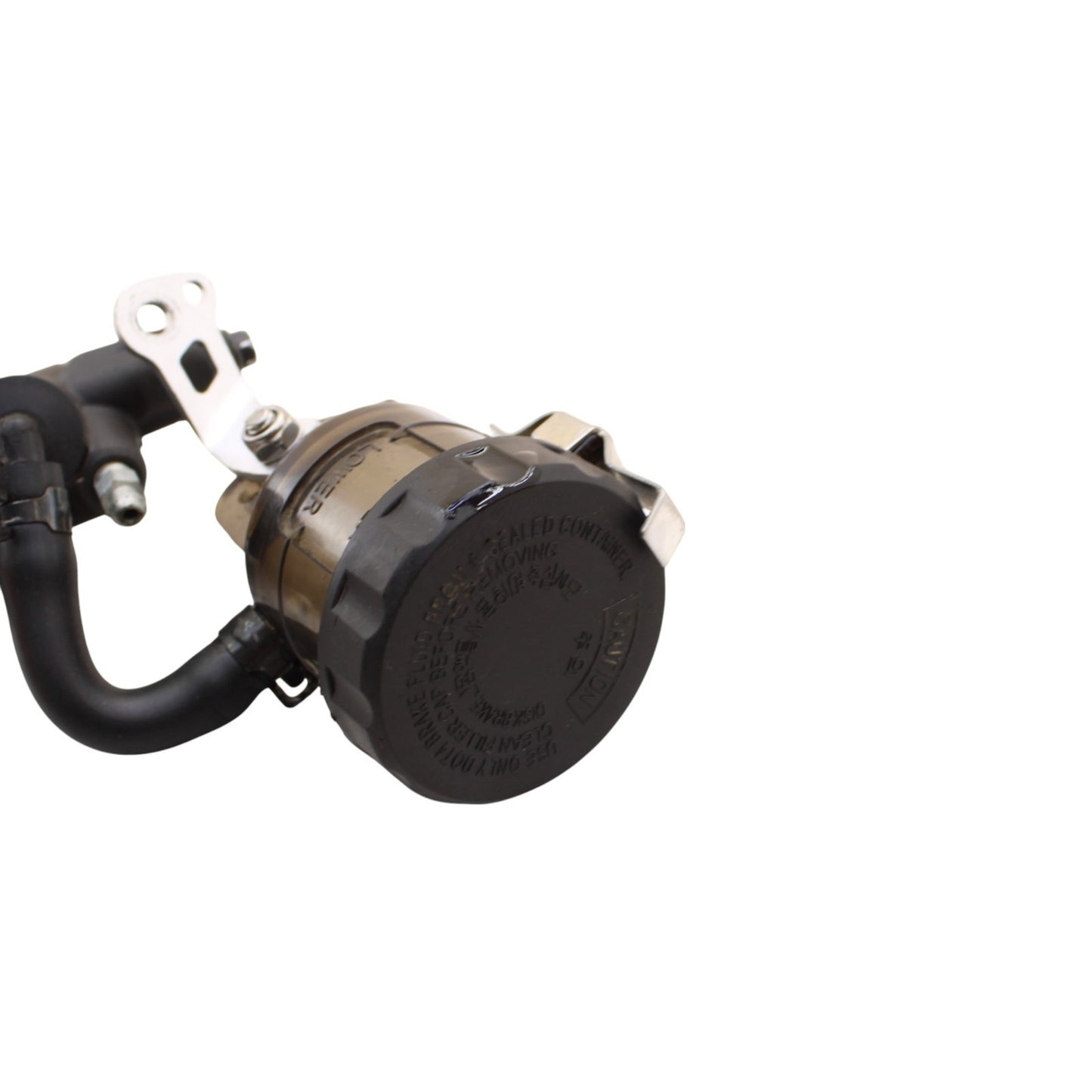 2006 - 2007 SUZUKI GSXR 600 GSXR 750 FRONT BRAKE MASTER CYLINDER RESERVOIR OEM