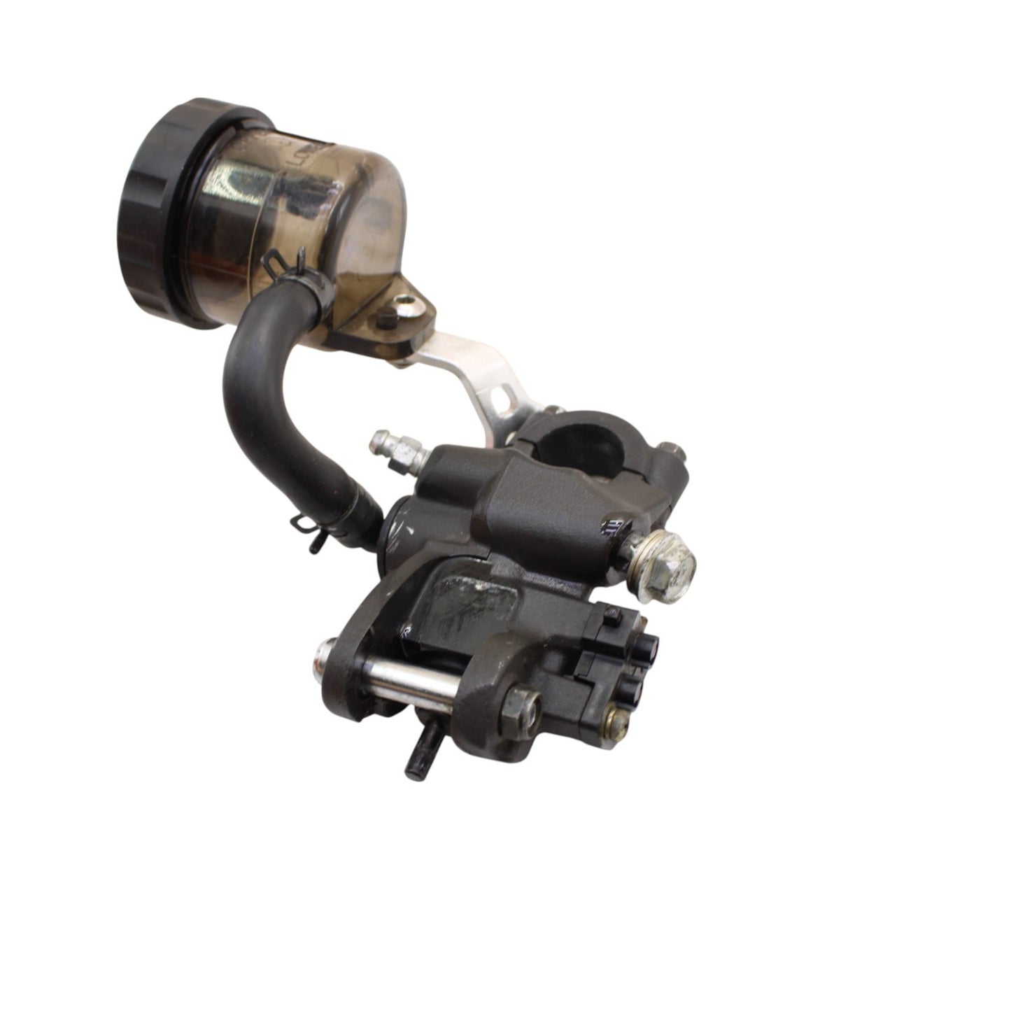 2006 - 2007 SUZUKI GSXR 600 GSXR 750 FRONT BRAKE MASTER CYLINDER RESERVOIR OEM