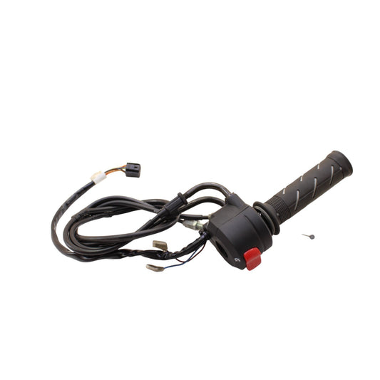 2006 - 2007 SUZUKI GSXR 600 GSXR 750 RIGHT SWITCH HANDLEBAR THROTTLE CABLES