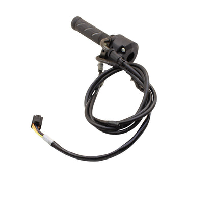 2006 - 2007 SUZUKI GSXR 600 GSXR 750 RIGHT SWITCH HANDLEBAR THROTTLE CABLES