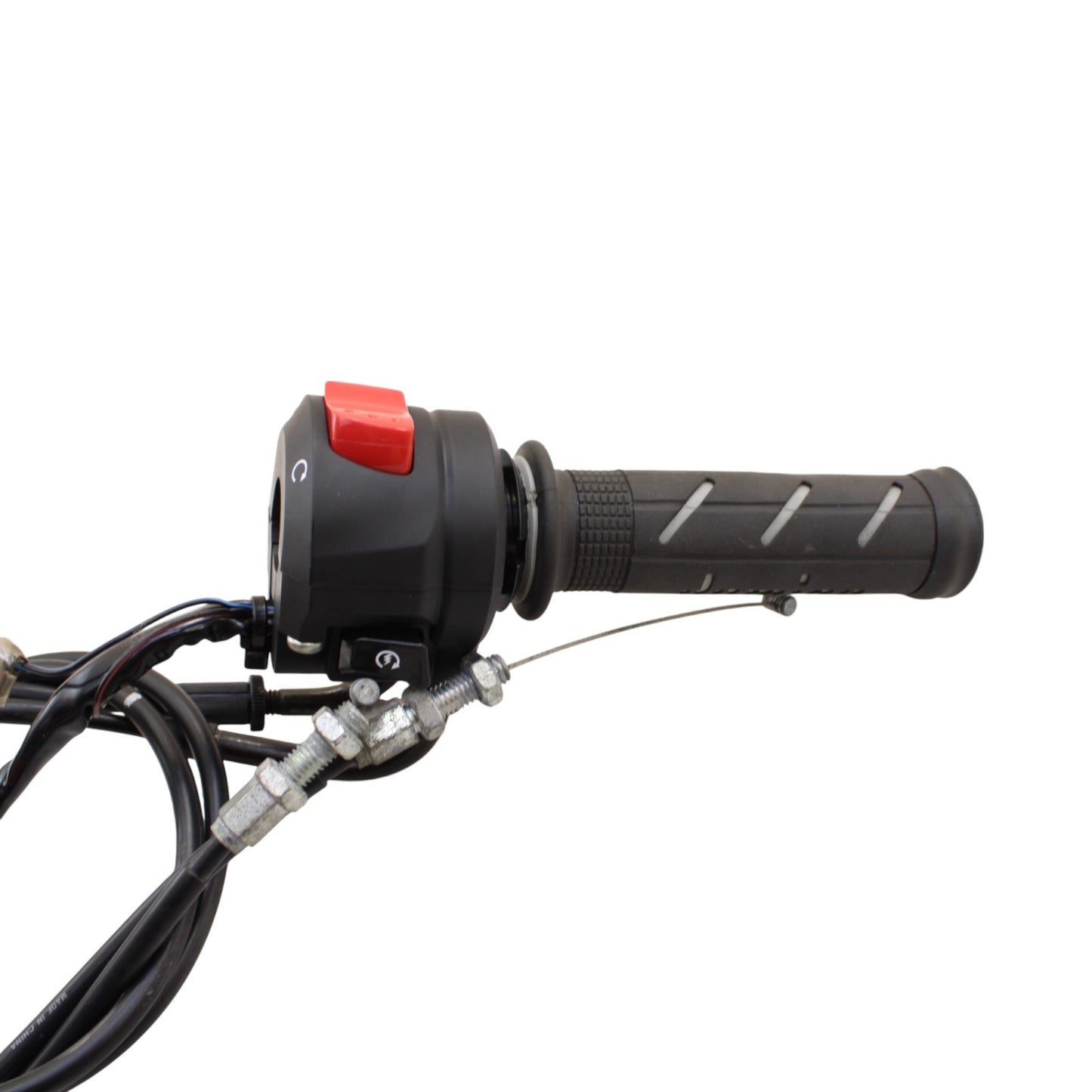 2006 - 2007 SUZUKI GSXR 600 GSXR 750 RIGHT SWITCH HANDLEBAR THROTTLE CABLES