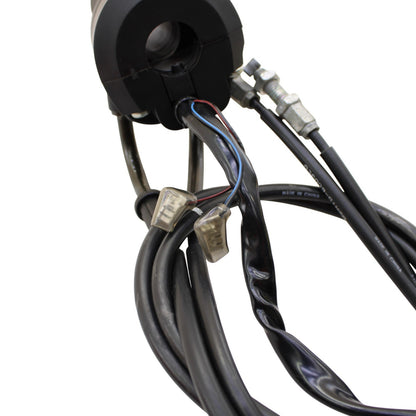 2006 - 2007 SUZUKI GSXR 600 GSXR 750 RIGHT SWITCH HANDLEBAR THROTTLE CABLES