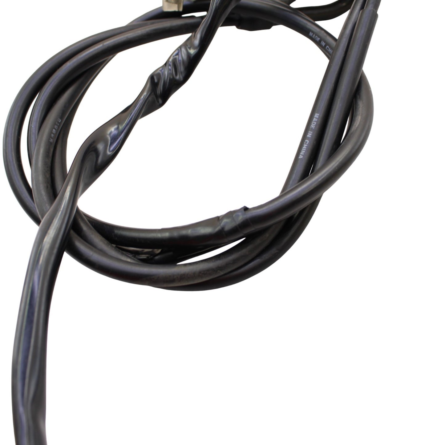 2006 - 2007 SUZUKI GSXR 600 GSXR 750 RIGHT SWITCH HANDLEBAR THROTTLE CABLES