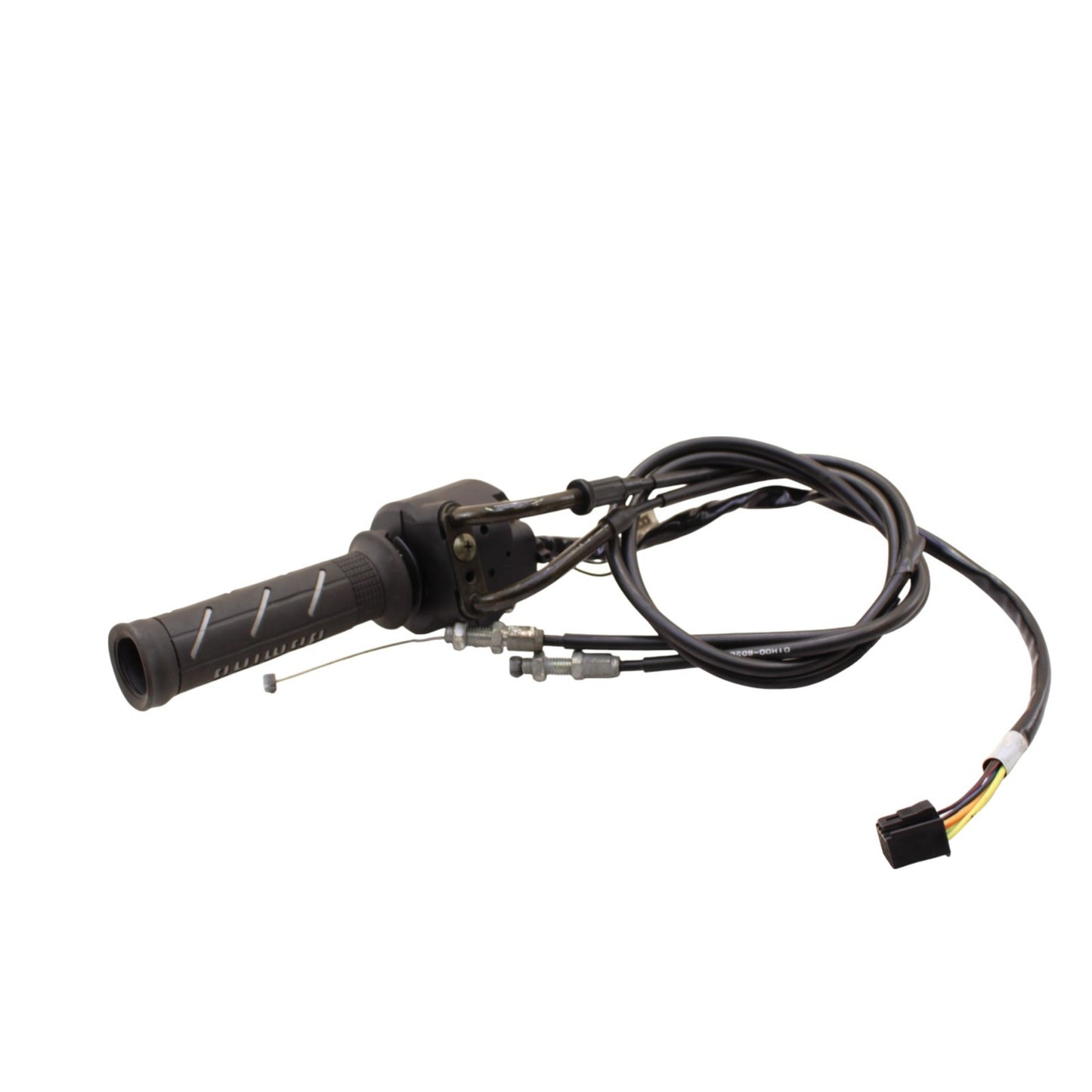 2006 - 2007 SUZUKI GSXR 600 GSXR 750 RIGHT SWITCH HANDLEBAR THROTTLE CABLES