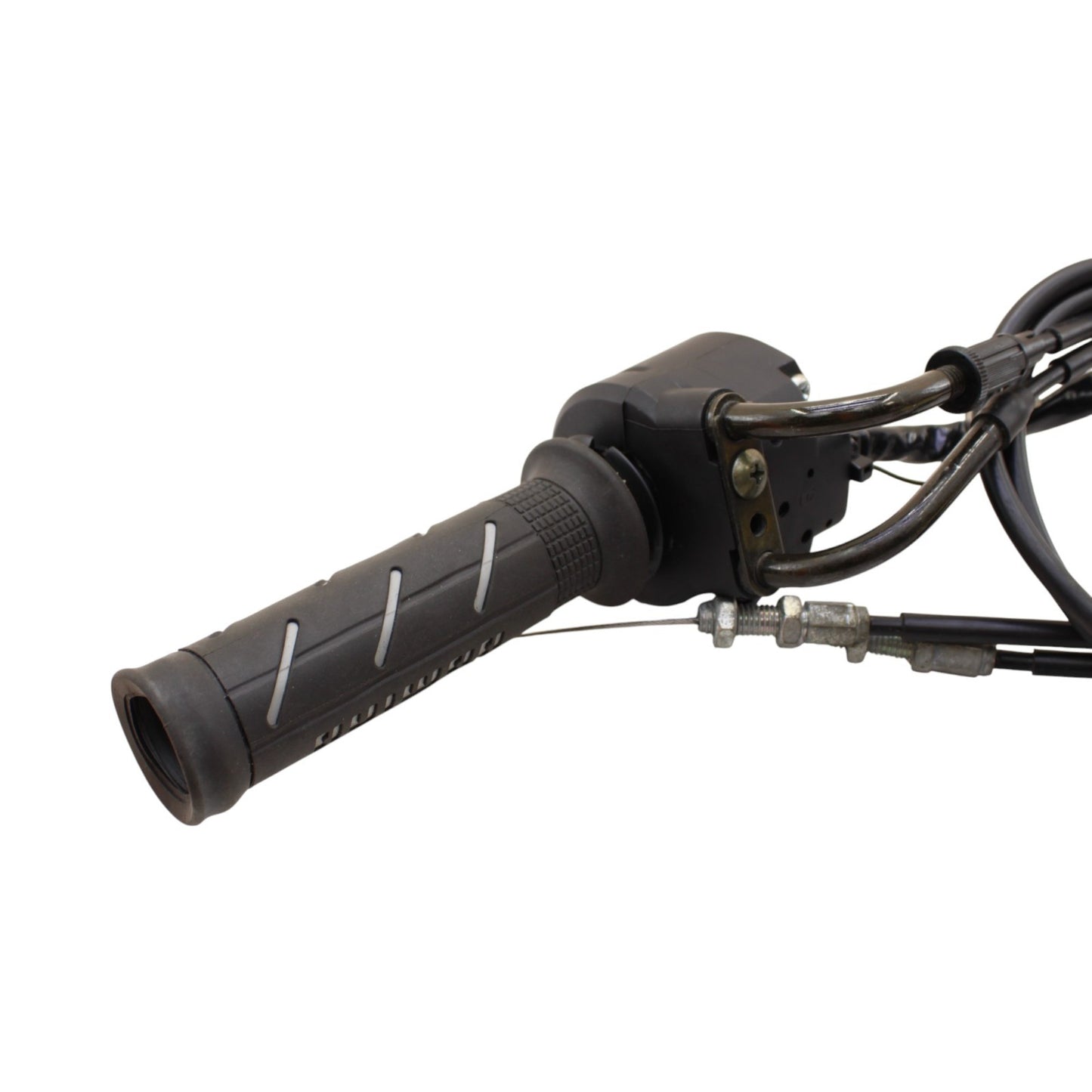 2006 - 2007 SUZUKI GSXR 600 GSXR 750 RIGHT SWITCH HANDLEBAR THROTTLE CABLES