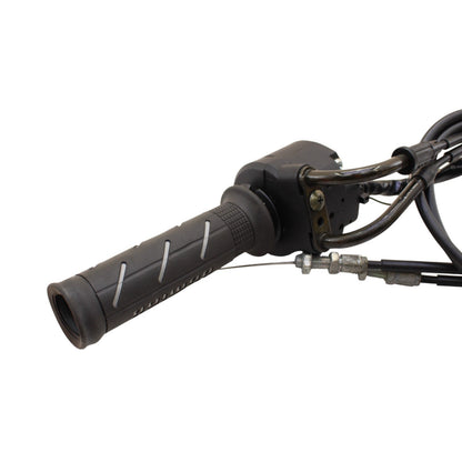 2006 - 2007 SUZUKI GSXR 600 GSXR 750 RIGHT SWITCH HANDLEBAR THROTTLE CABLES