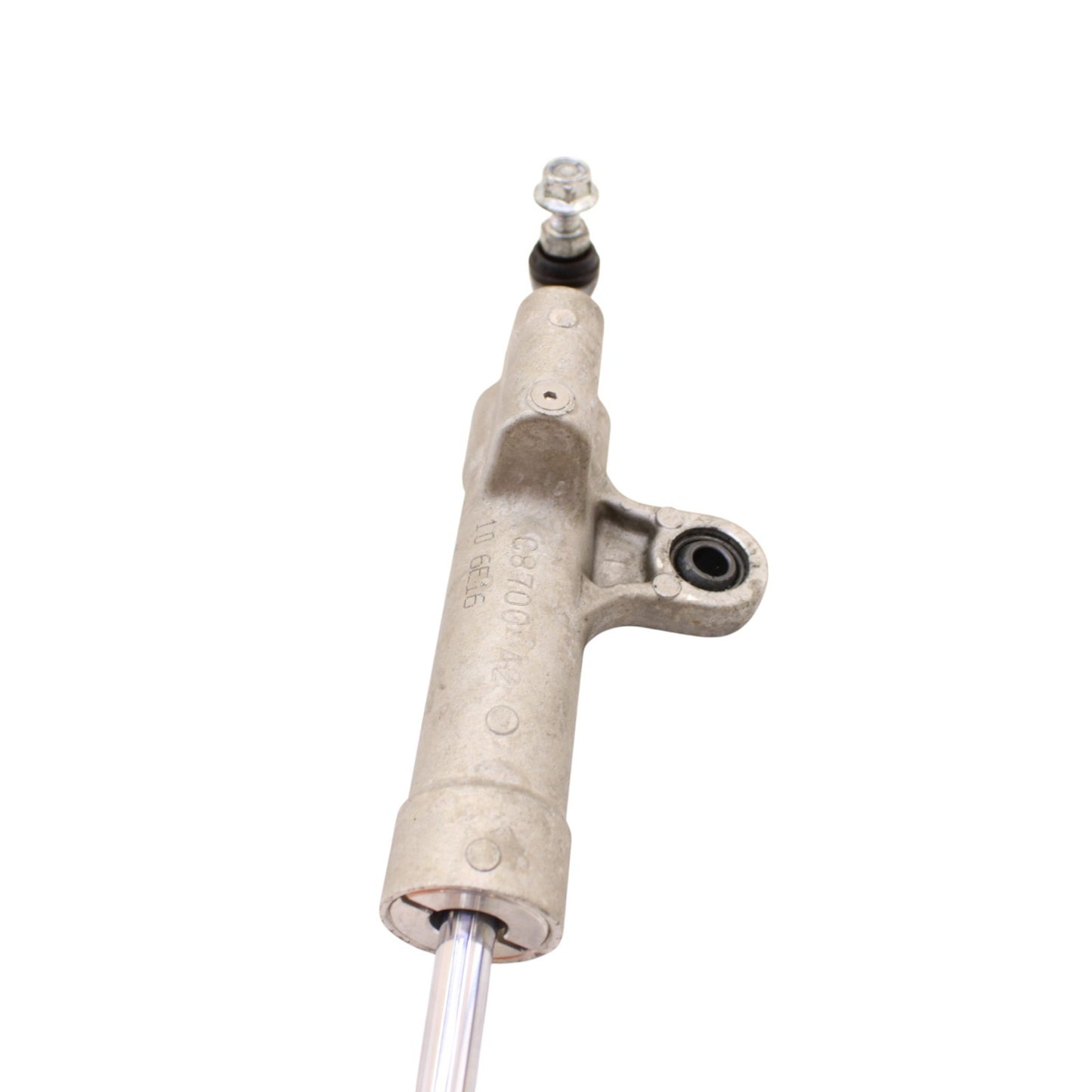 2006 - 2007 SUZUKI GSXR 600 GSXR 750 STEERING STABILIZER DAMPER STEM OEM