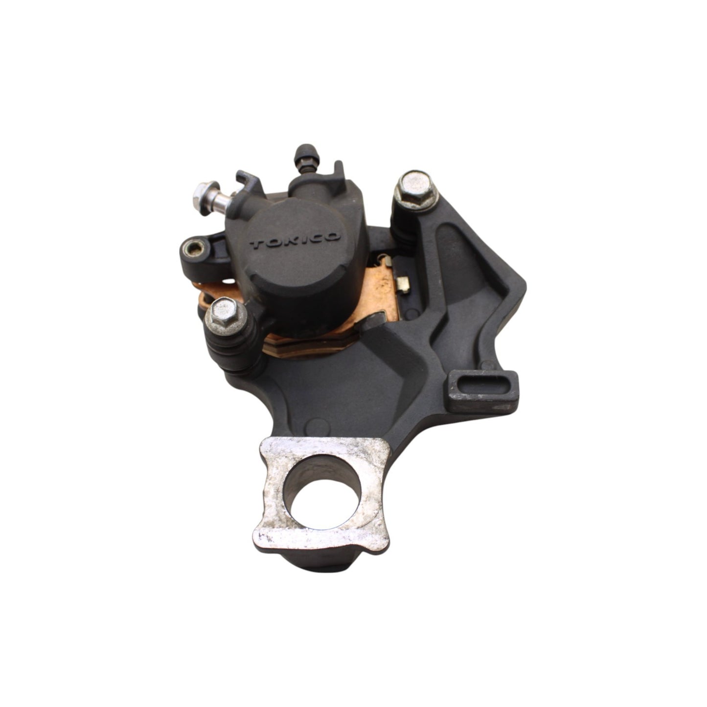 2006 - 2007 SUZUKI GSXR 600 GSXR 750 REAR BRAKE CALIPER PADS BRACKET MOUNT